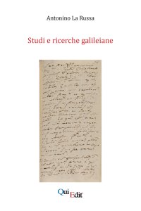 Studi e ricerche galileiane