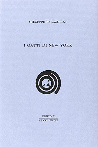 I gatti di New York