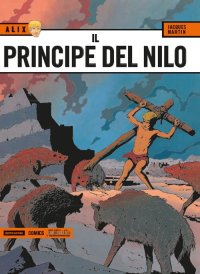 Il principe del Nilo. Alix. Vol. 3