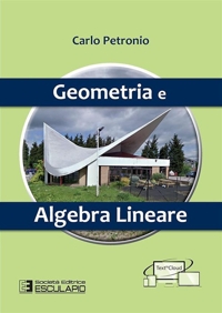 Francesco Bottacin Algebra Lineare E Geometria