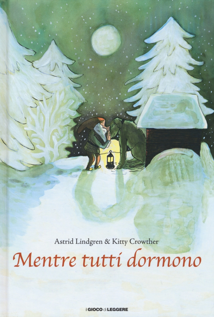 Mentre tutti dormono. Ediz. illustrata Mentre tutti dormono. Ediz. illustrata