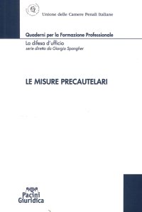 Le Misure Precautelari