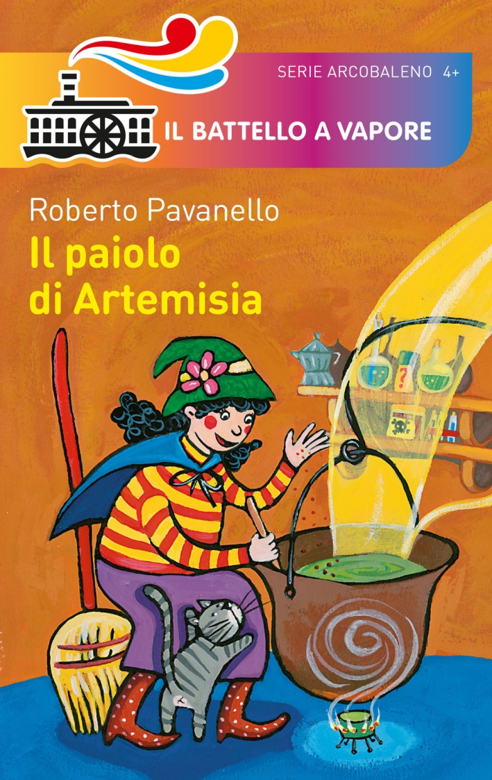 Il paiolo di Artemisia. Ediz. illustrata Il paiolo di Artemisia. Ediz. illustrata