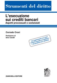 L'esecuzione sui crediti bancari. Aspetti processuali e sostanziali