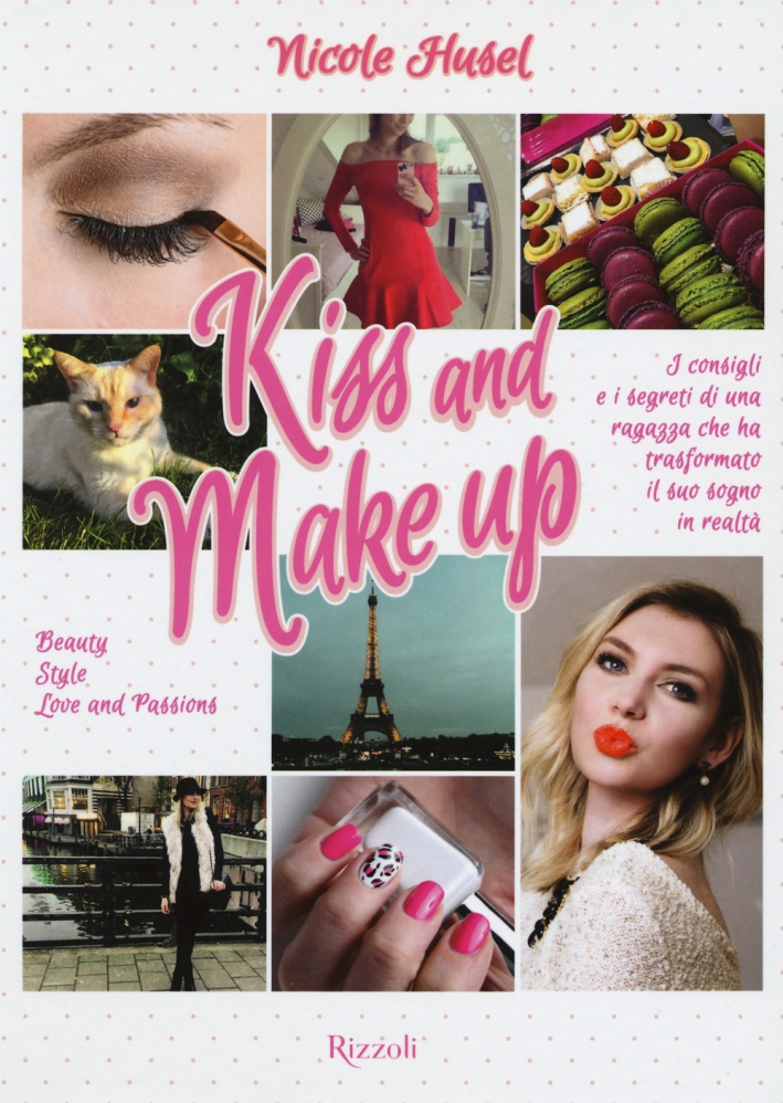 Kiss and make up Kiss and make up