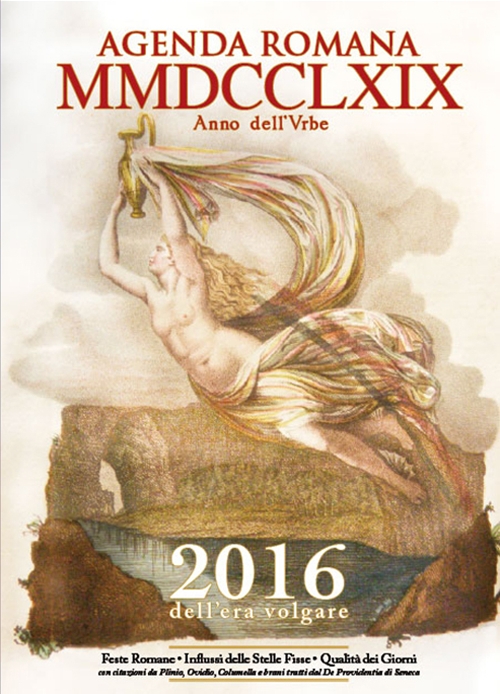 Agenda romana MMDCCKXIX Agenda romana MMDCCKXIX
