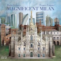 Magnificent Milan. Libro pop-up