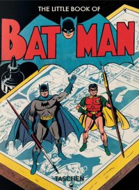 The little book of Batman