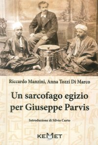 Un sarcofago egizio per Giuseppe Parvis