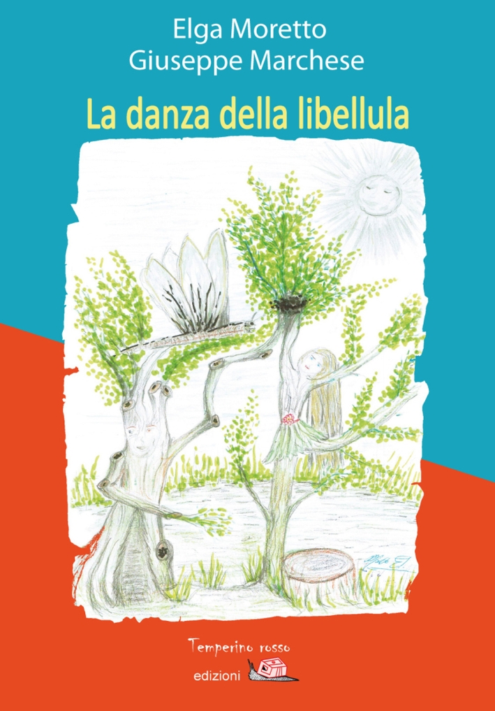 La danza della libellula La danza della libellula