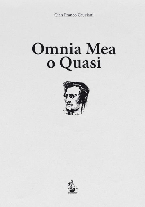 Omnia mea o quasi Omnia mea o quasi