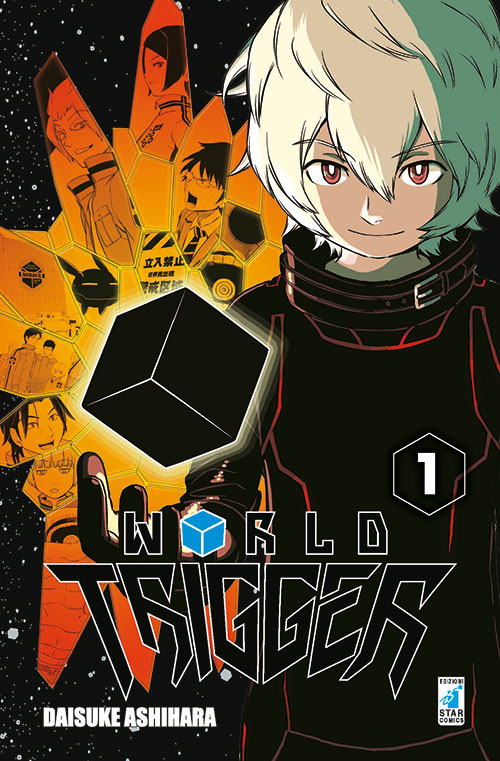 World Trigger. Vol. 1 World Trigger. Vol. 1