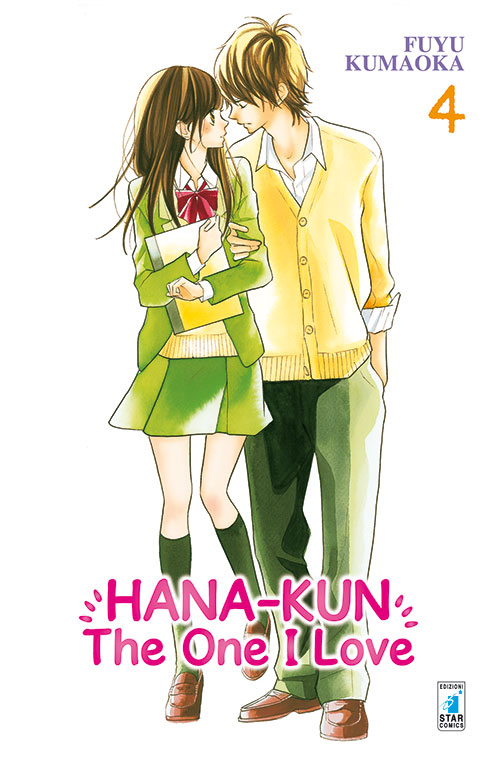 Hana-Kun, the one I love. Ediz. italiana. Vol. 4 Hana-Kun, the one I love. Ediz. italiana. Vol. 4
