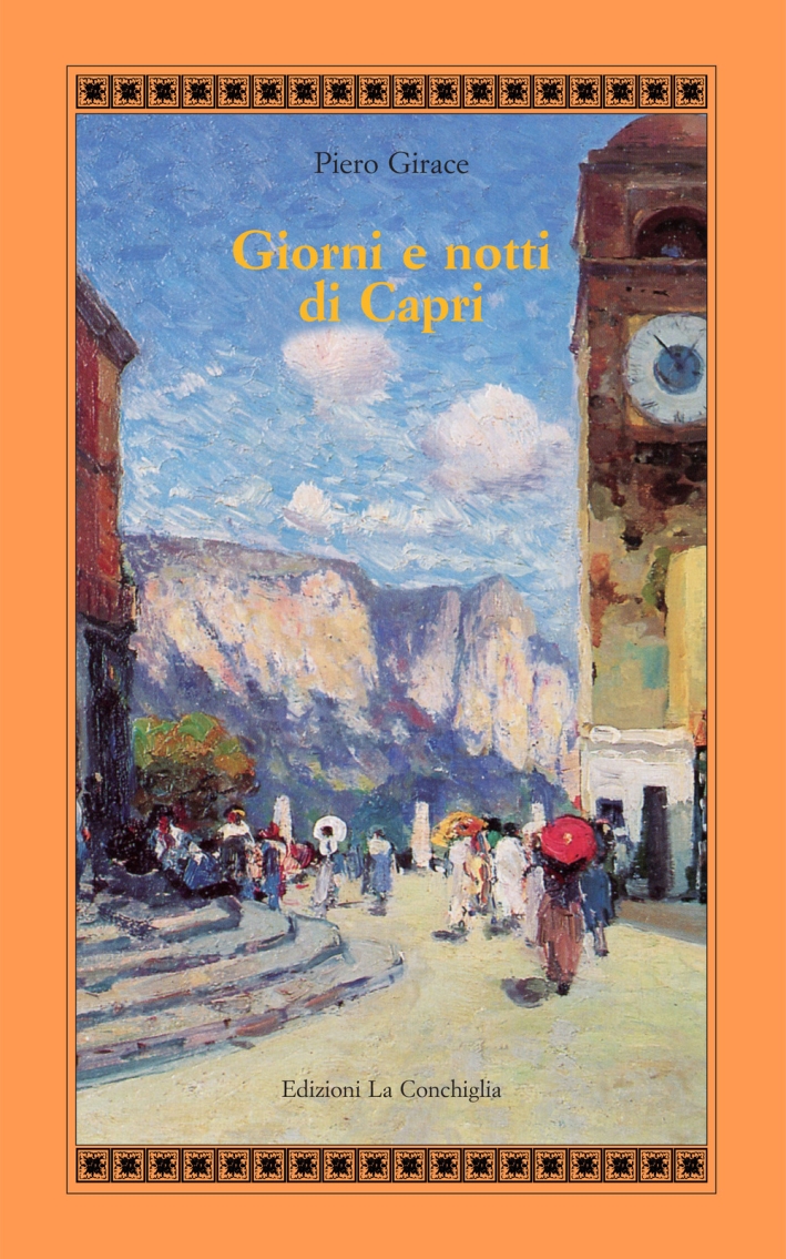 Giorni e notti di Capri Giorni e notti di Capri