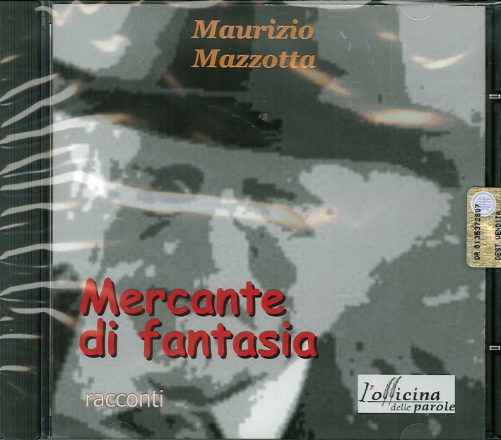 Mercante di Fantasia. Audiolibro Mercante di Fantasia. Audiolibro