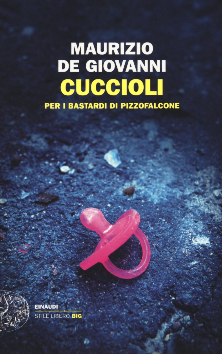 Cuccioli per i Bastardi di Pizzofalcone Cuccioli per i Bastardi di Pizzofalcone