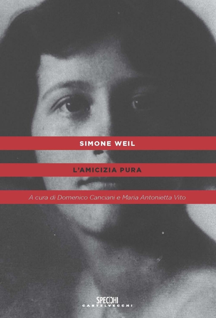 L'amicizia pura L'amicizia pura