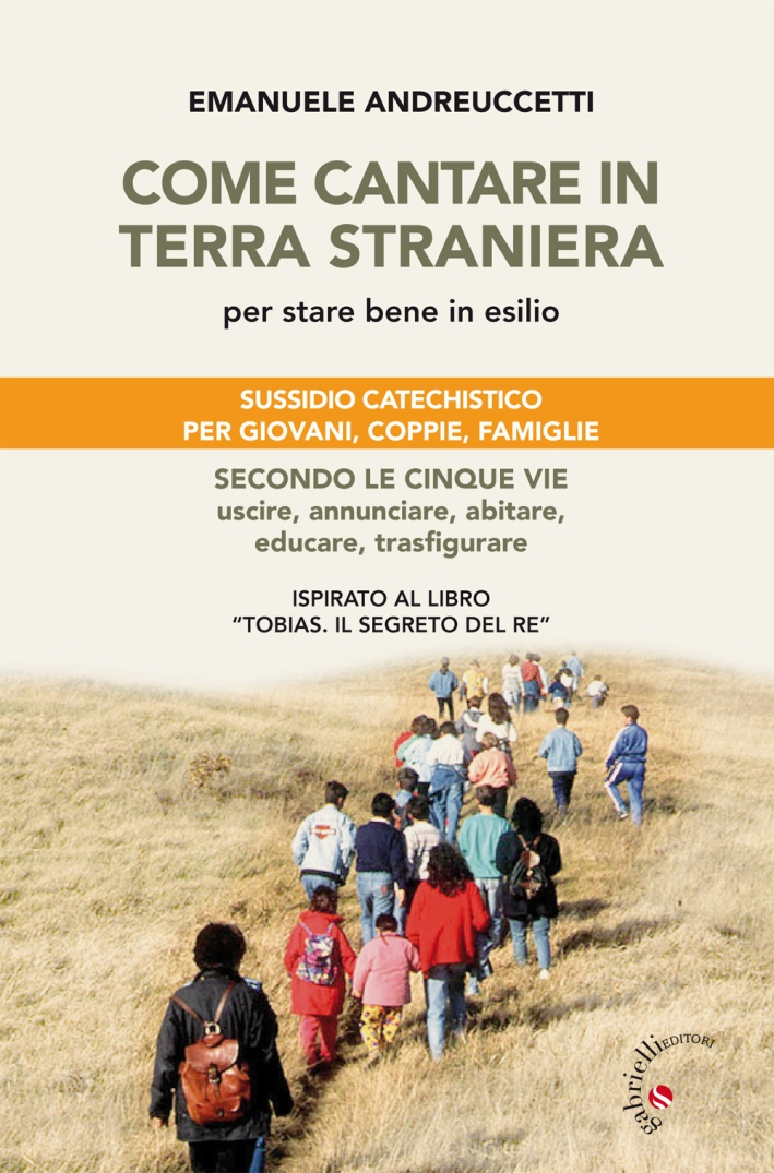 Come cantare in terra straniera. Per stare bene in esilio Come cantare in terra straniera. Per stare bene in esilio