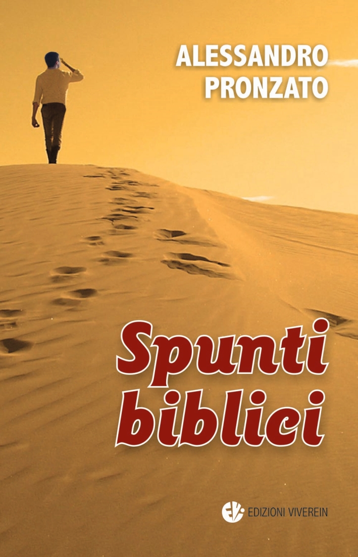 Spunti biblici Spunti biblici