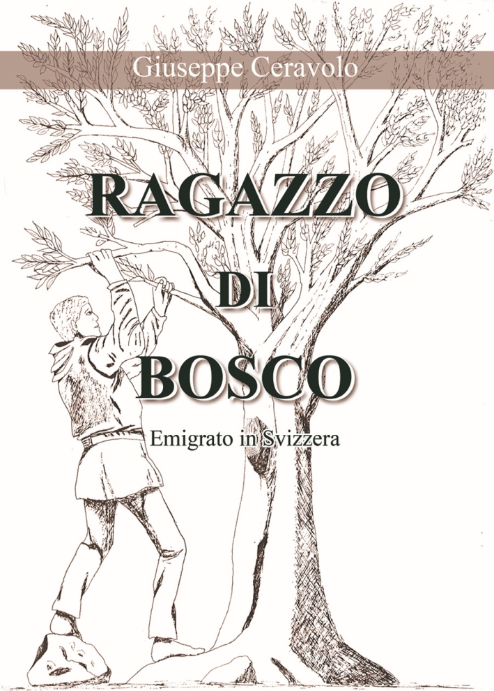 Ragazzo di bosco Ragazzo di bosco