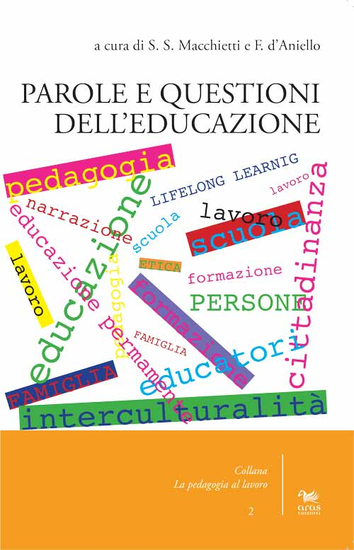 Parole e questioni dell'educazione Parole e questioni dell'educazione
