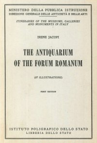 The Antiquarium of the Forum Romanum