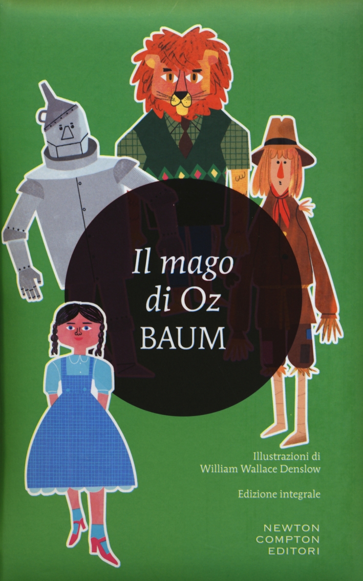 Il mago di Oz, L. Frank Baum