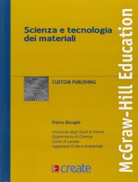 Scienza e tecnologia dei materiali