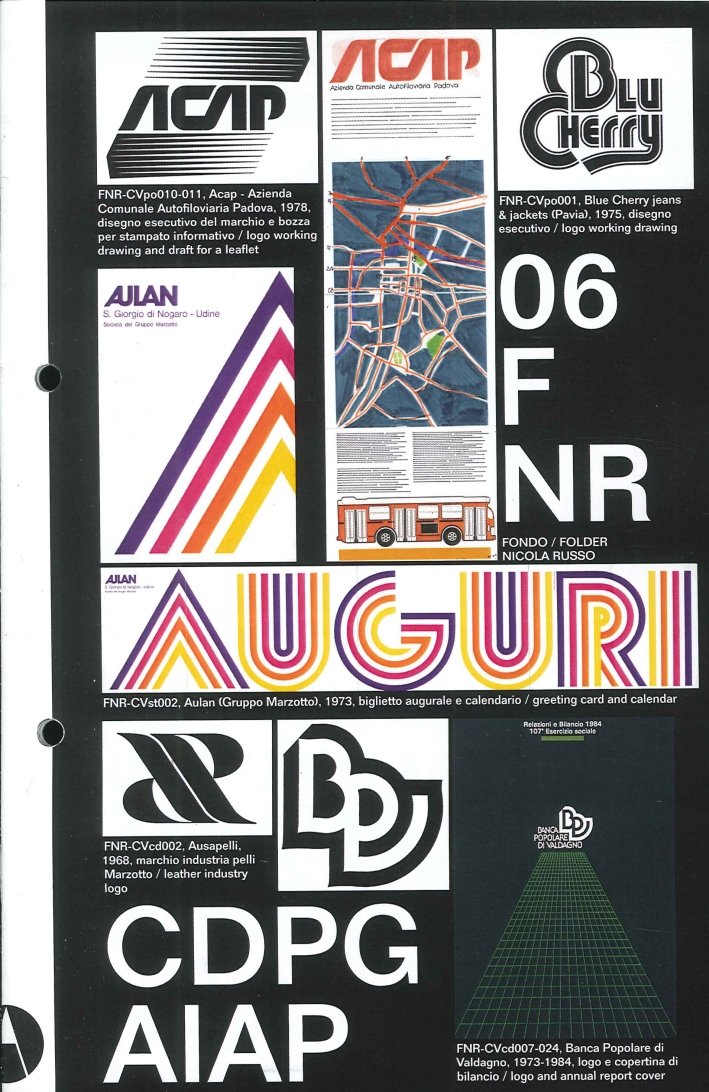 06 F Nr (Fondi Nicola Russo). Delle Grafica di Provincia. Ottobre 2015