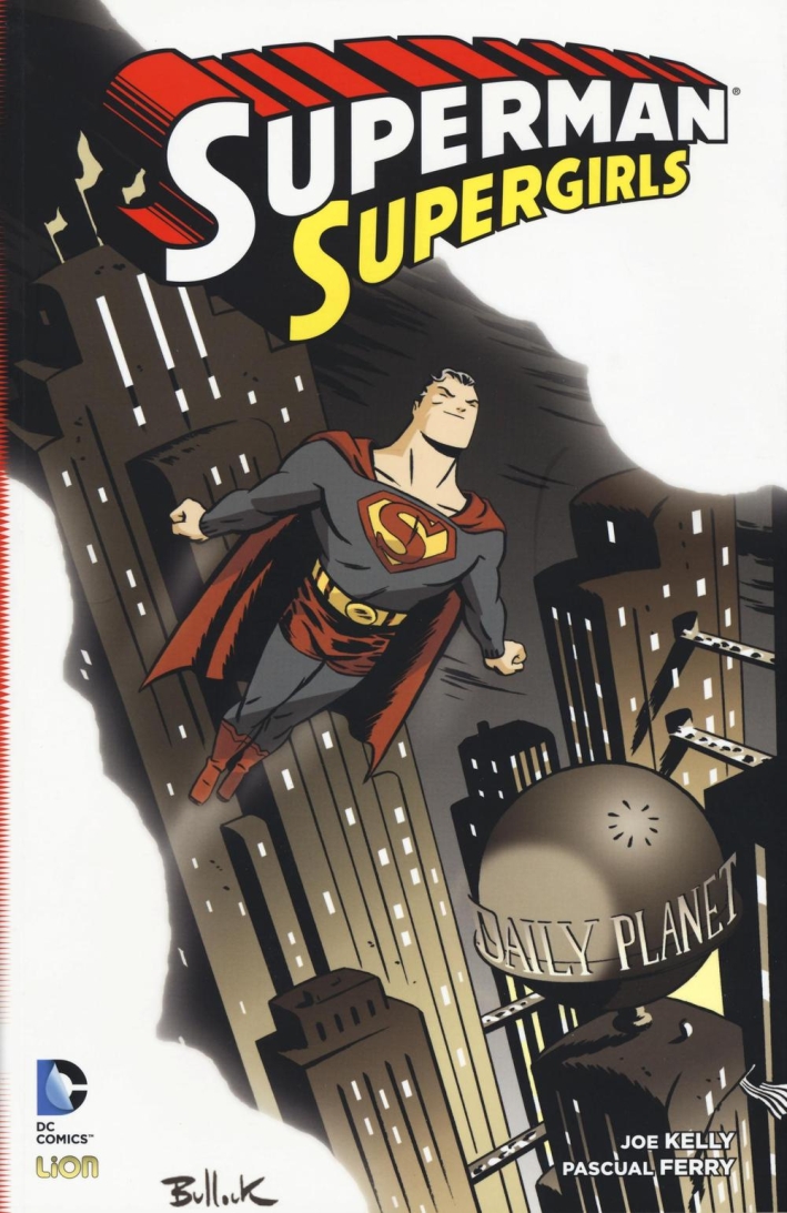 Supergirls. Superman Supergirls. Superman