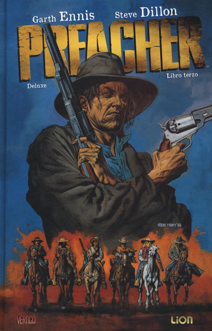 Preacher deluxe. Vol. 3 Preacher deluxe. Vol. 3