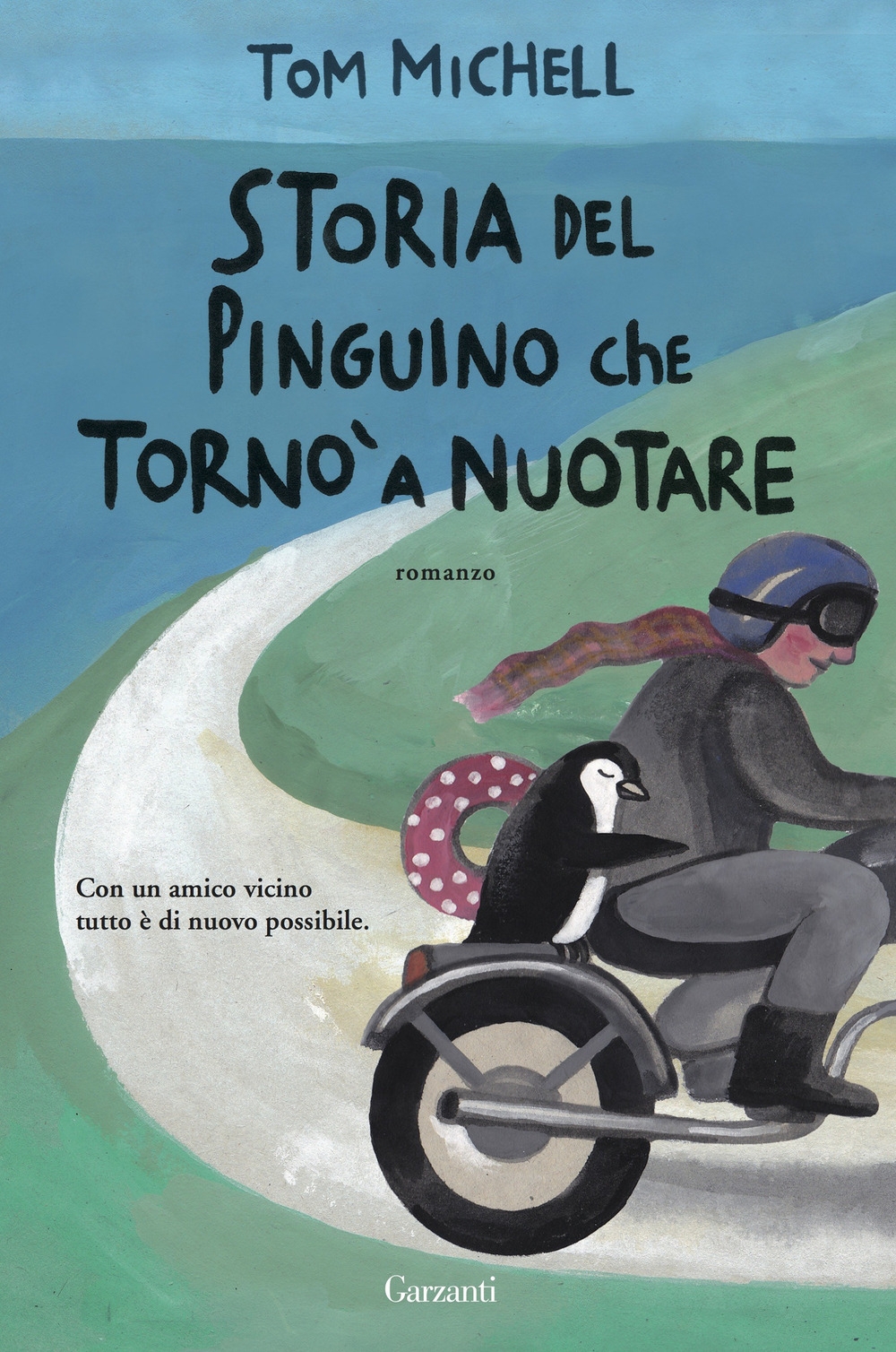 Storia del pinguino che tornò a nuotare Storia del pinguino che tornò a nuotare