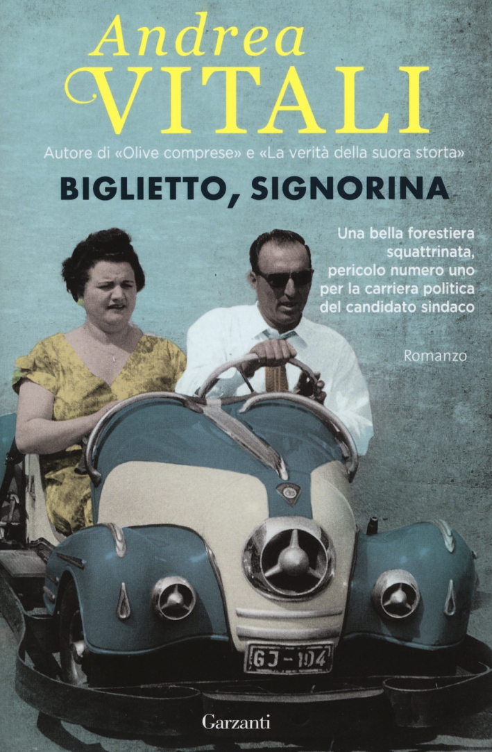 Biglietto, signorina Biglietto, signorina