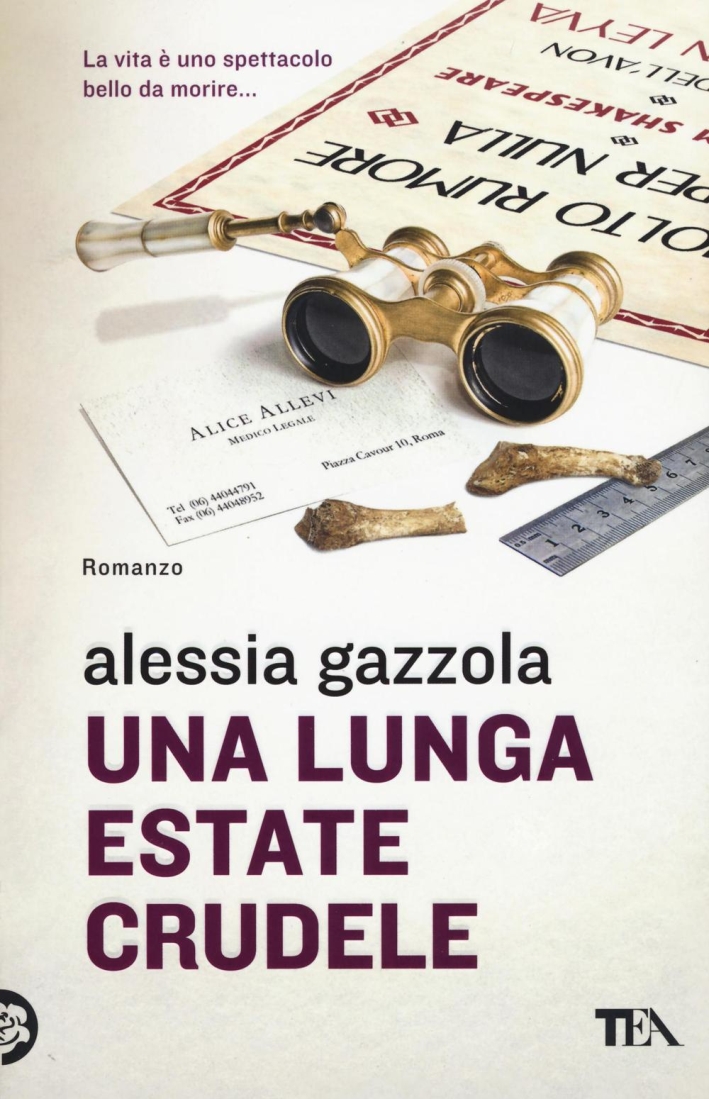 Una Lunga Estate Crudele Una Lunga Estate Crudele
