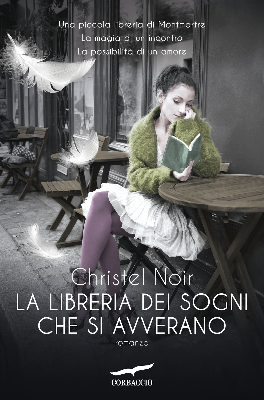 La libreria dei sogni che si avverano La libreria dei sogni che si avverano