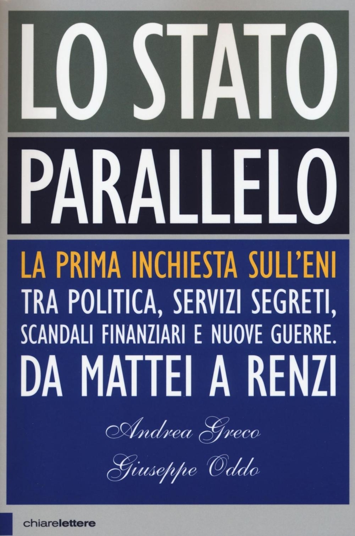Lo Stato parallelo Lo Stato parallelo