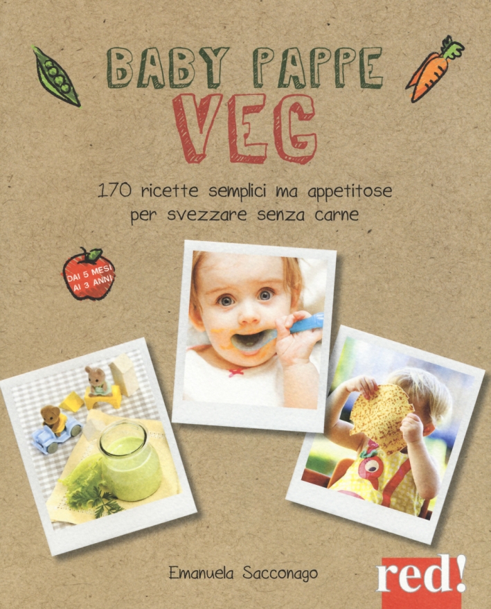 Baby pappe veg Baby pappe veg
