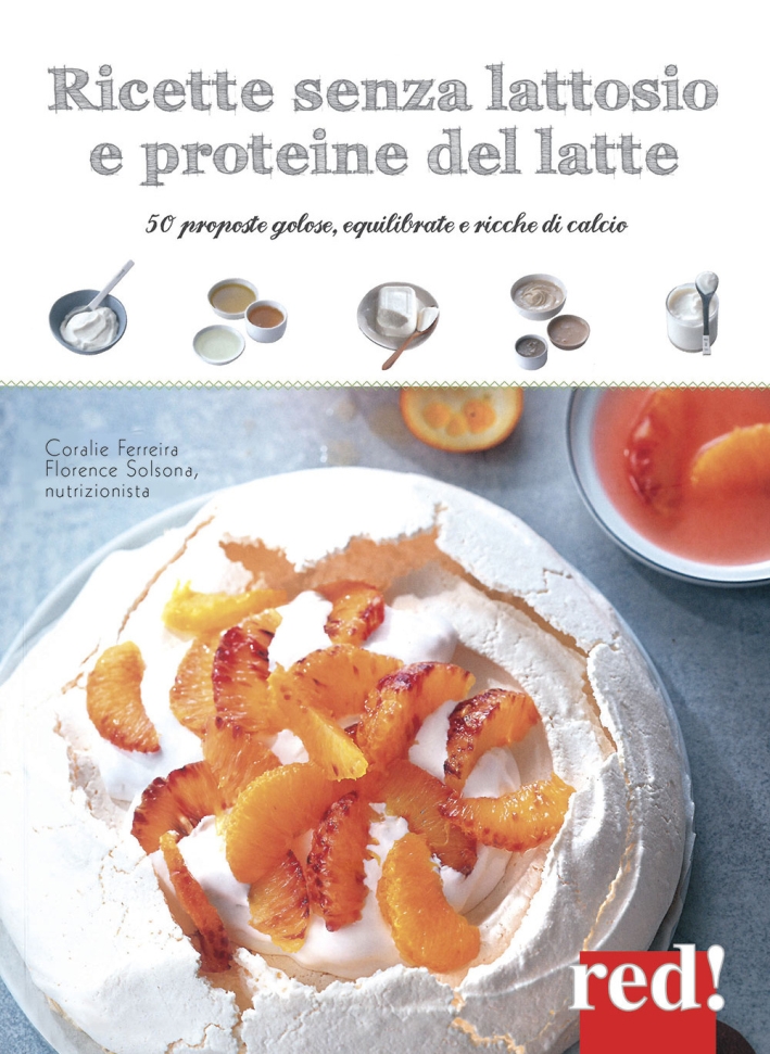 Ricette senza latte Ricette senza latte