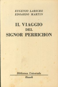 Il Viaggio del Signor Perrichon