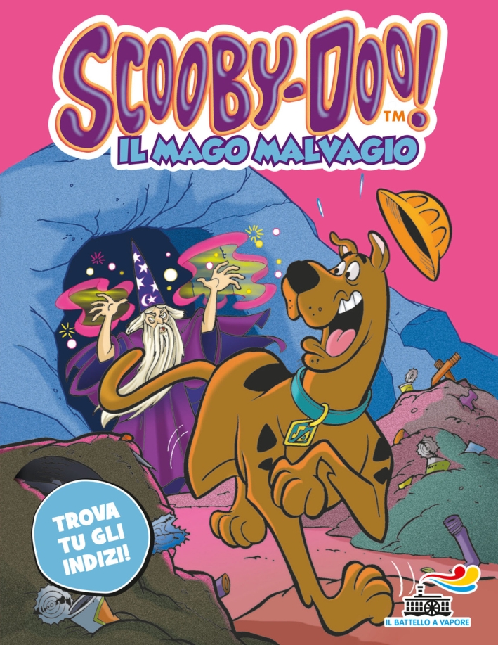 Il mago malvagio Il mago malvagio