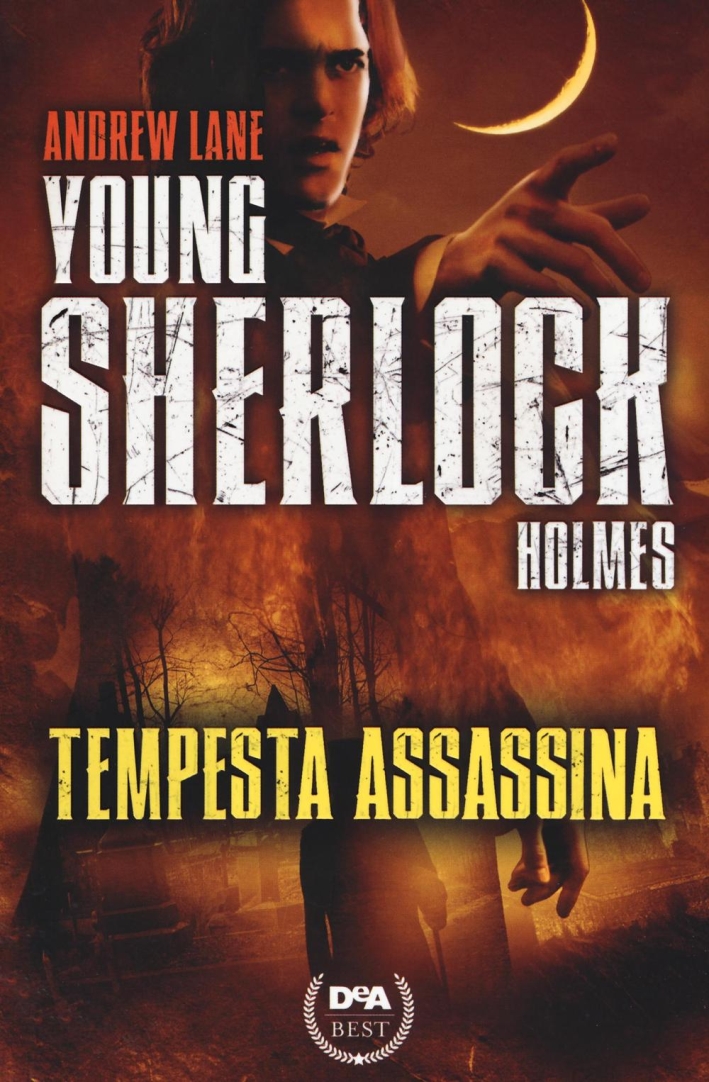 Tempesta assassina. Young Sherlock Holmes Tempesta assassina. Young Sherlock Holmes