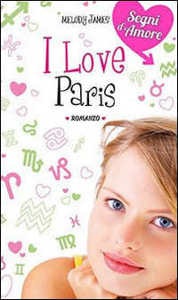I love Paris I love Paris