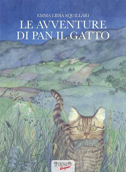 Le avventure di Pan il gatto Le avventure di Pan il gatto