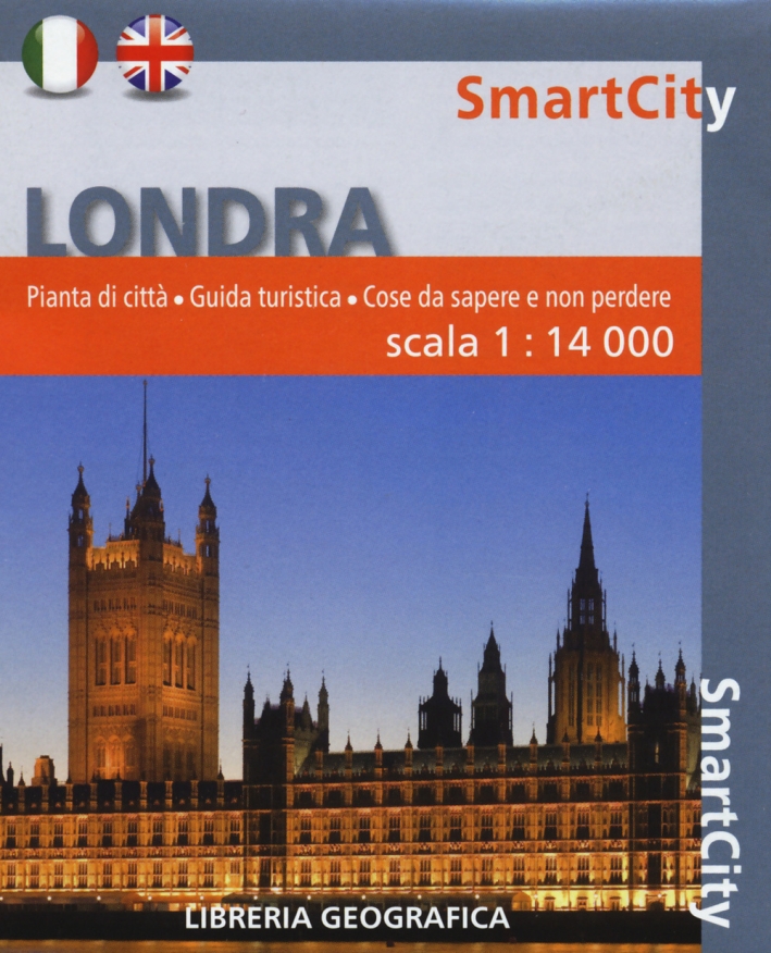 Londra 1:14.000. Ediz. bilingue Londra 1:14.000. Ediz. bilingue