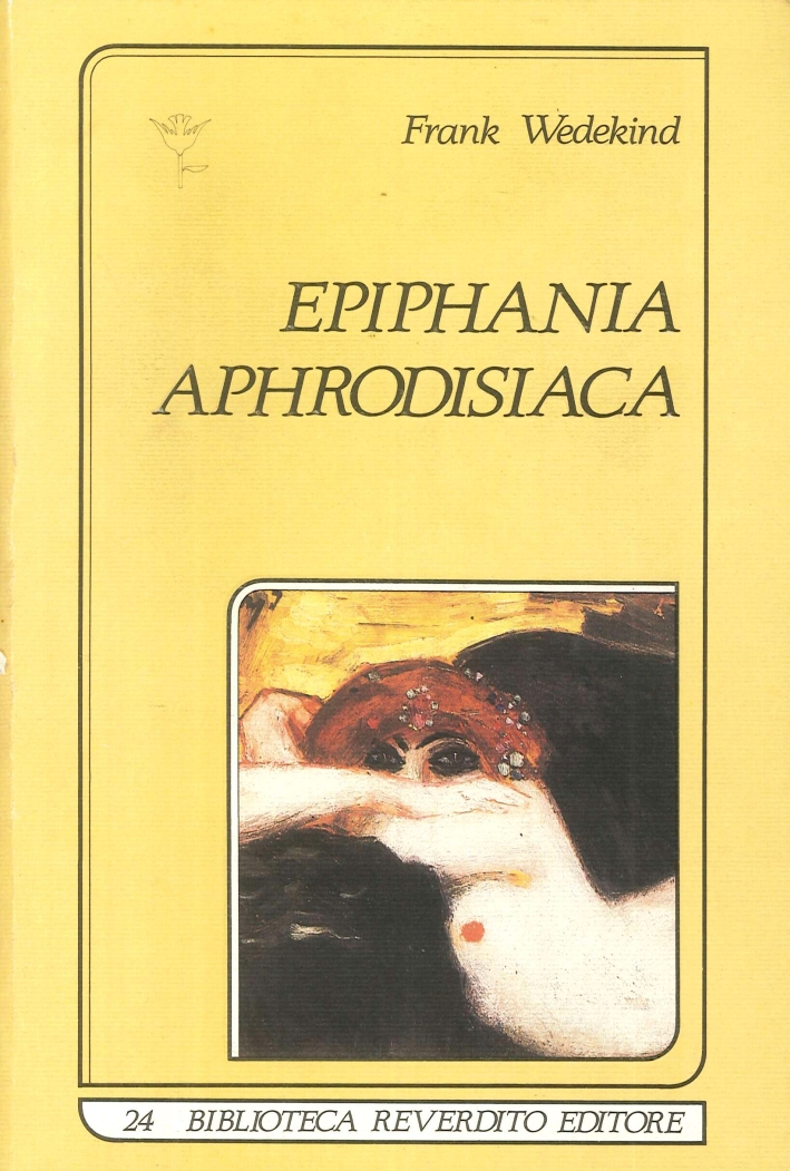 Epiphania Aphrodisiaca Epiphania Aphrodisiaca