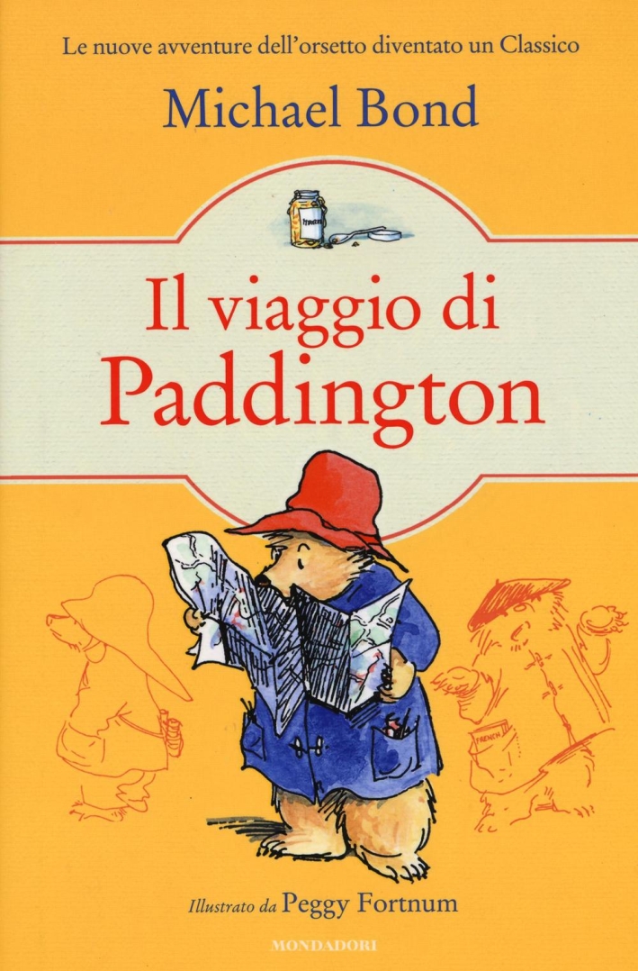 Il viaggio di Paddington Il viaggio di Paddington