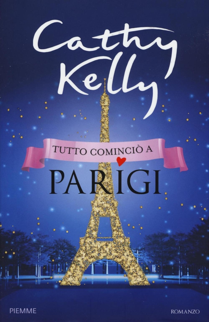 Tutto cominciò a Parigi Tutto cominciò a Parigi
