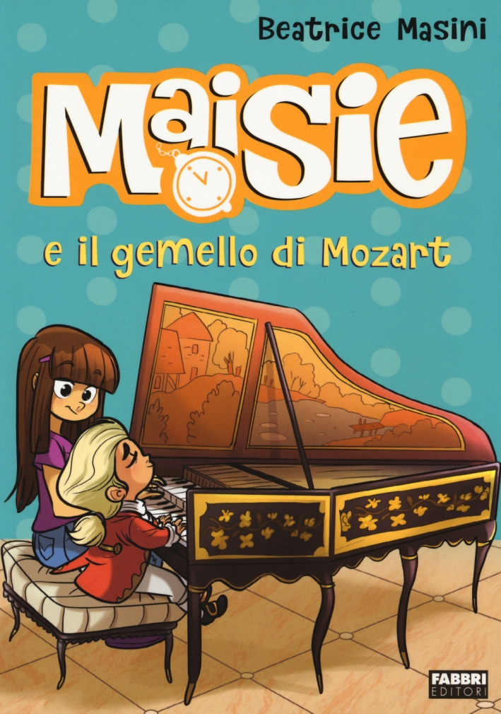 Maisie e il gemello di Mozart Maisie e il gemello di Mozart