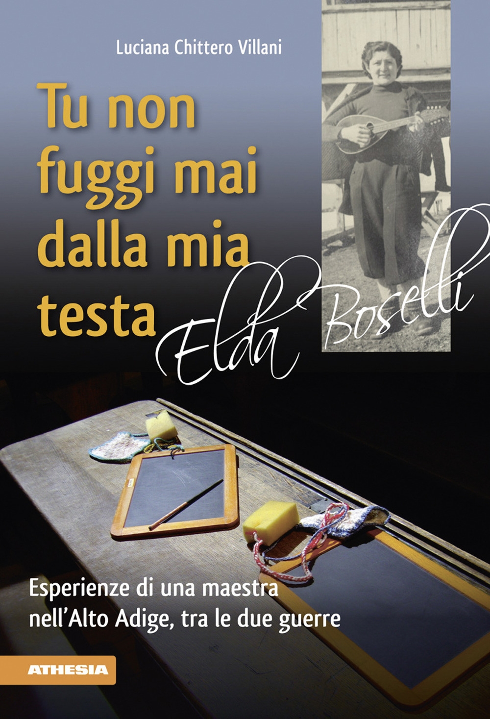 Tu non fuggi mai dalla mia testa. Elda Boselli Tu non fuggi mai dalla mia testa. Elda Boselli