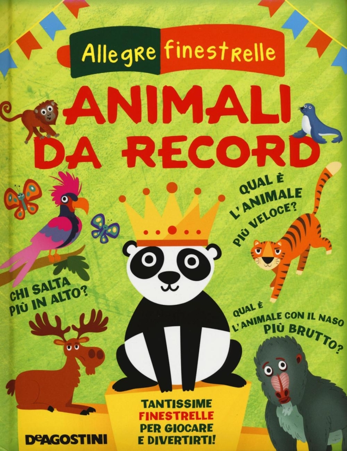 Animali da record Animali da record